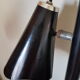 Floor lamp "tension pole lamp" American of the 1950s