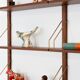 Teak modular shelving unit, Danish design, 1960s, made in Denmark