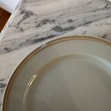 Small Limoges porcelain plates