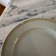 Small Limoges porcelain plates