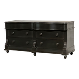 Old chest of drawers