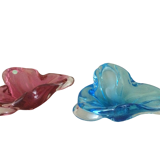 Murano glass bowls