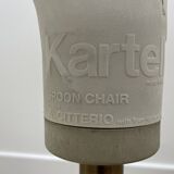 Spoon vintage office chair by Kartell