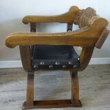 Fauteuil Dagobert