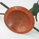 Pair of vintage wall planters 1940s 1950s