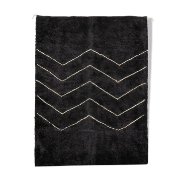 Modern Moroccan carpet 370x280cm