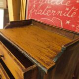 Haberdashery or watchmaking furniture