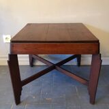 Art Deco coffee table