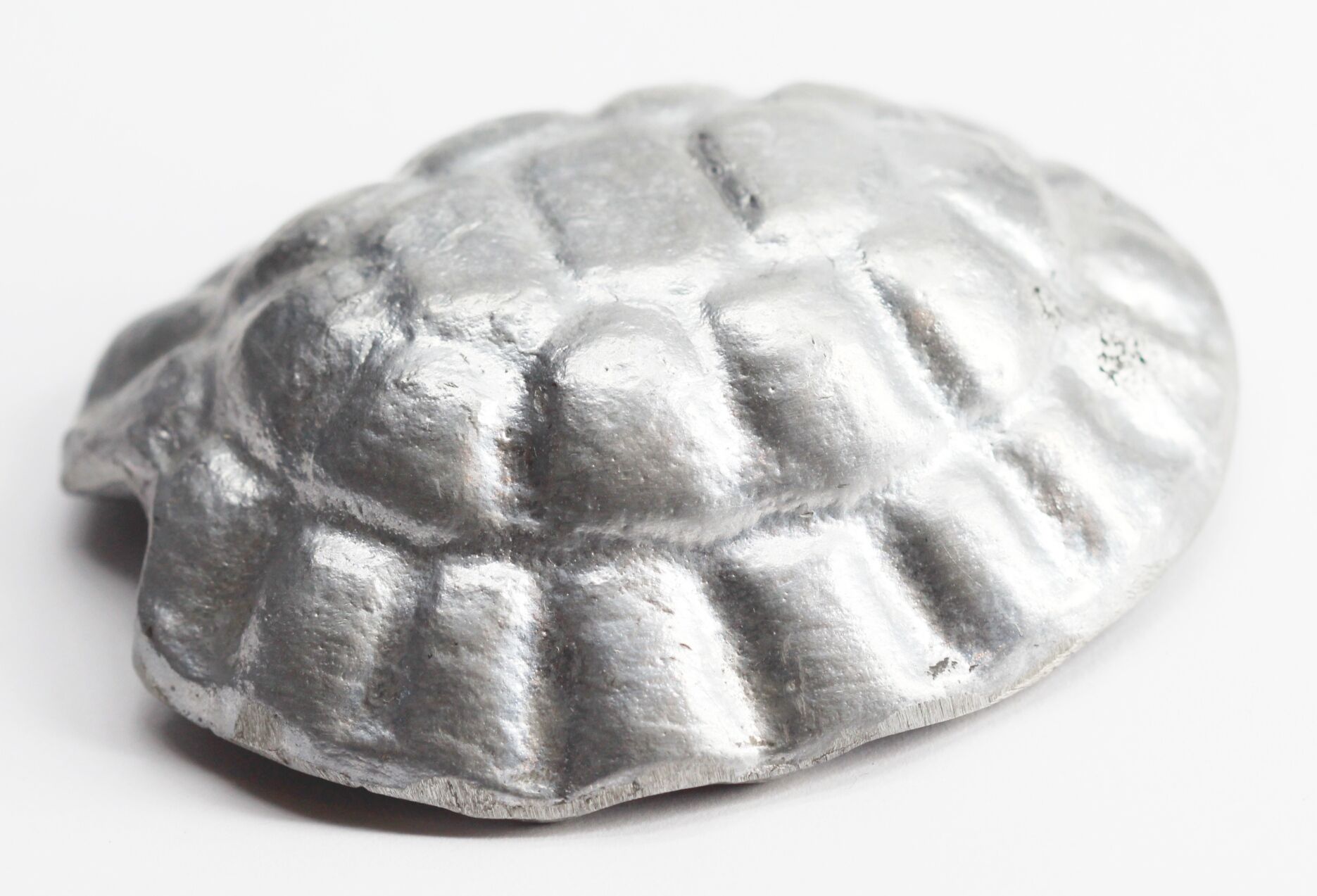 Old turtle ashtray
