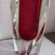 Vase cristal