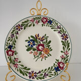 Sarreguemines plates