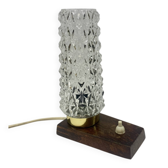 Small Vintage Night Lamp, 70s