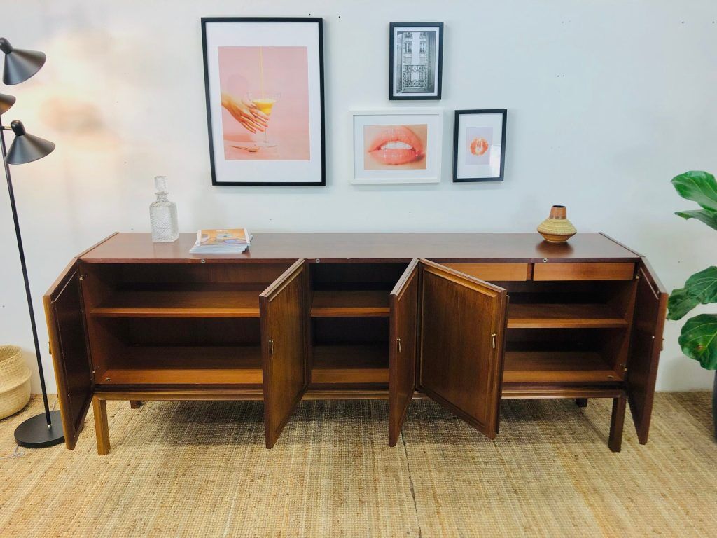 Scandinavian enfilade – 226 cm