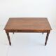Table de ferme extensible, début XXème
