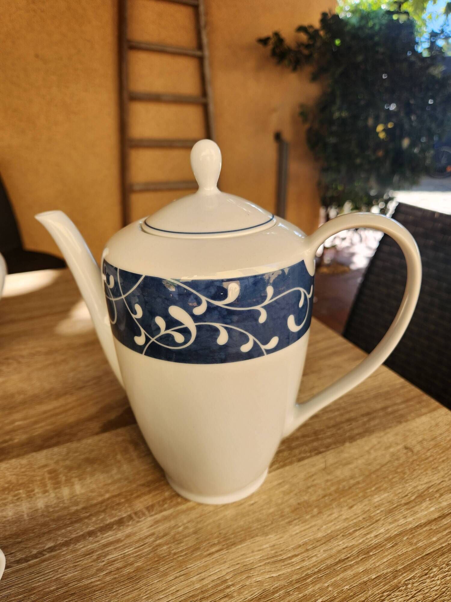 Tea service
