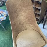 Pair of swivel chairs