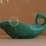 Saucière poisson sarraguemines