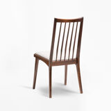 Set of 6 type 200-157 chairs by R. T. Hałas, 1960