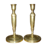 Pair of candlesticks time Executive Board late eighteenth early nineteenth