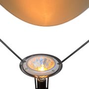 Polifemo floor lamp by Carlo Forcolini for Artemide, 1980s edition.