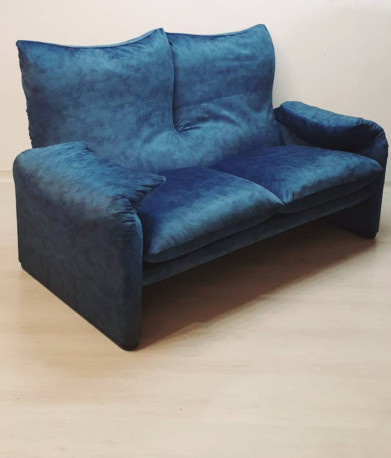 Canapé Maralunga -Sergio Magistretti pour Cassina