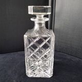 RCR Crystal Whiskey Decanter