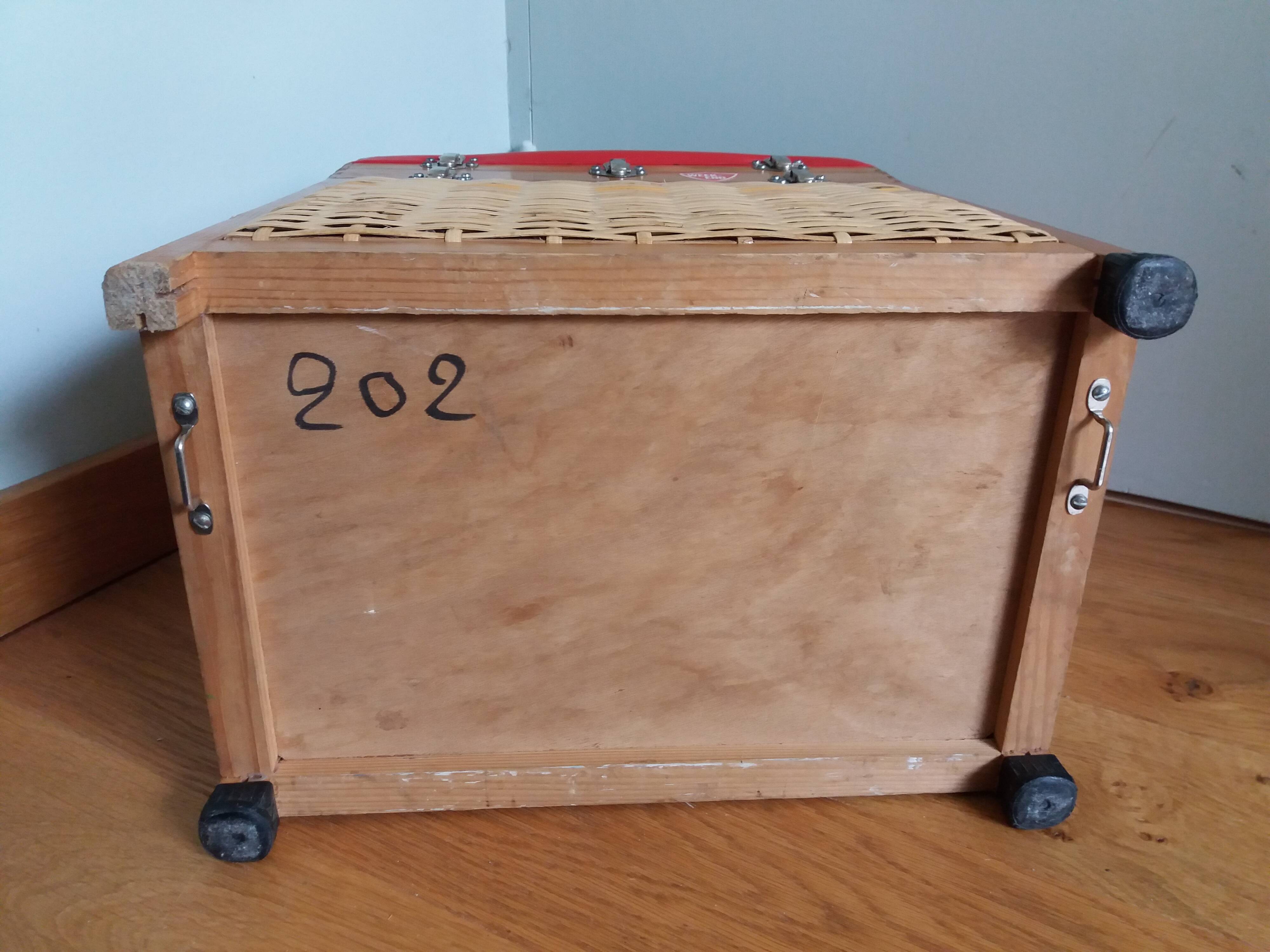 Fishing storage chest fisherman stool