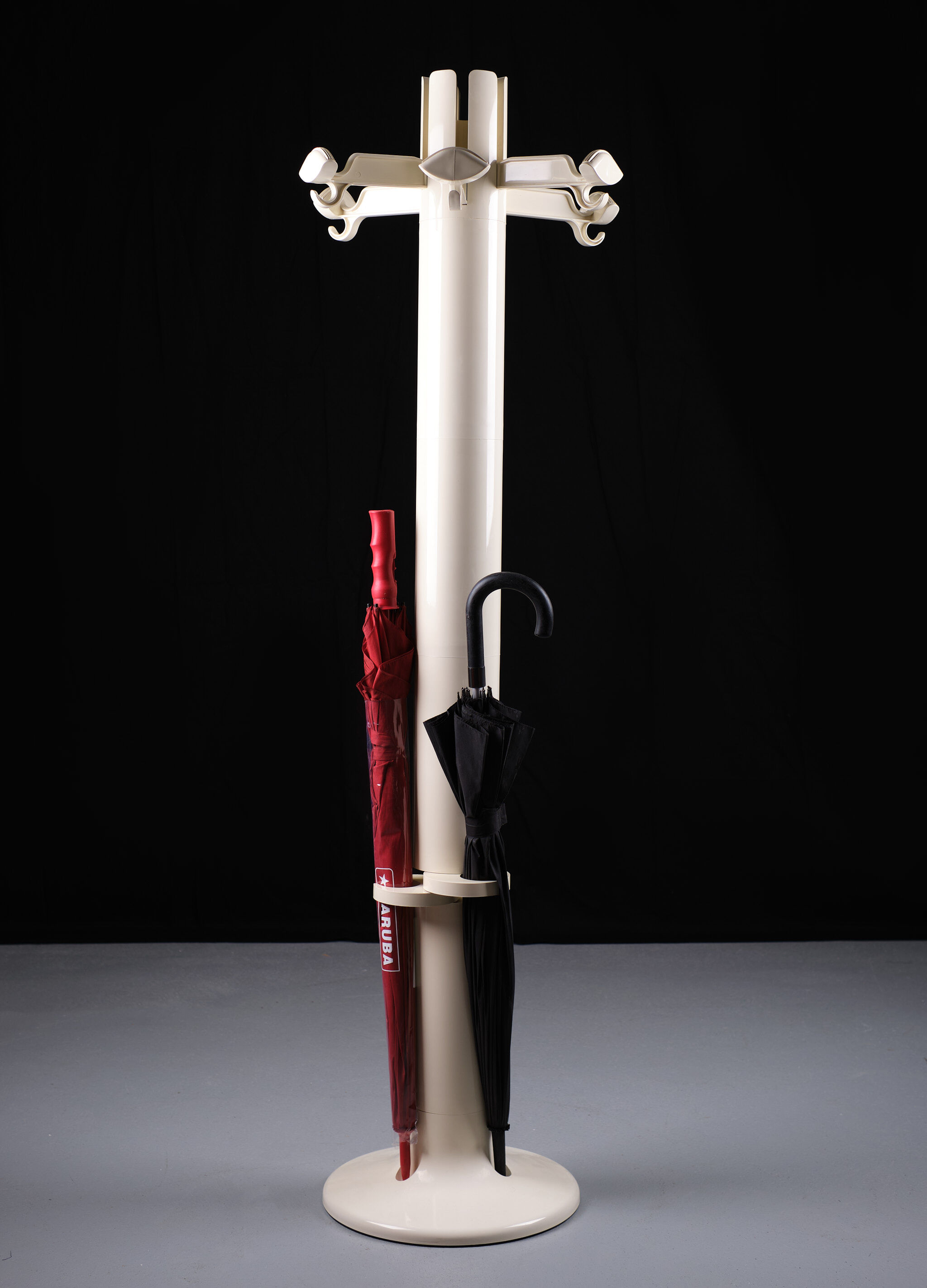 Planta Coat Rack by Giancarlo Piretti for Castelli / Anonima Castelli