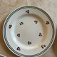 Vintage Gien earthenware dessert plates (4)