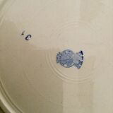 11 Badonviller flat plates