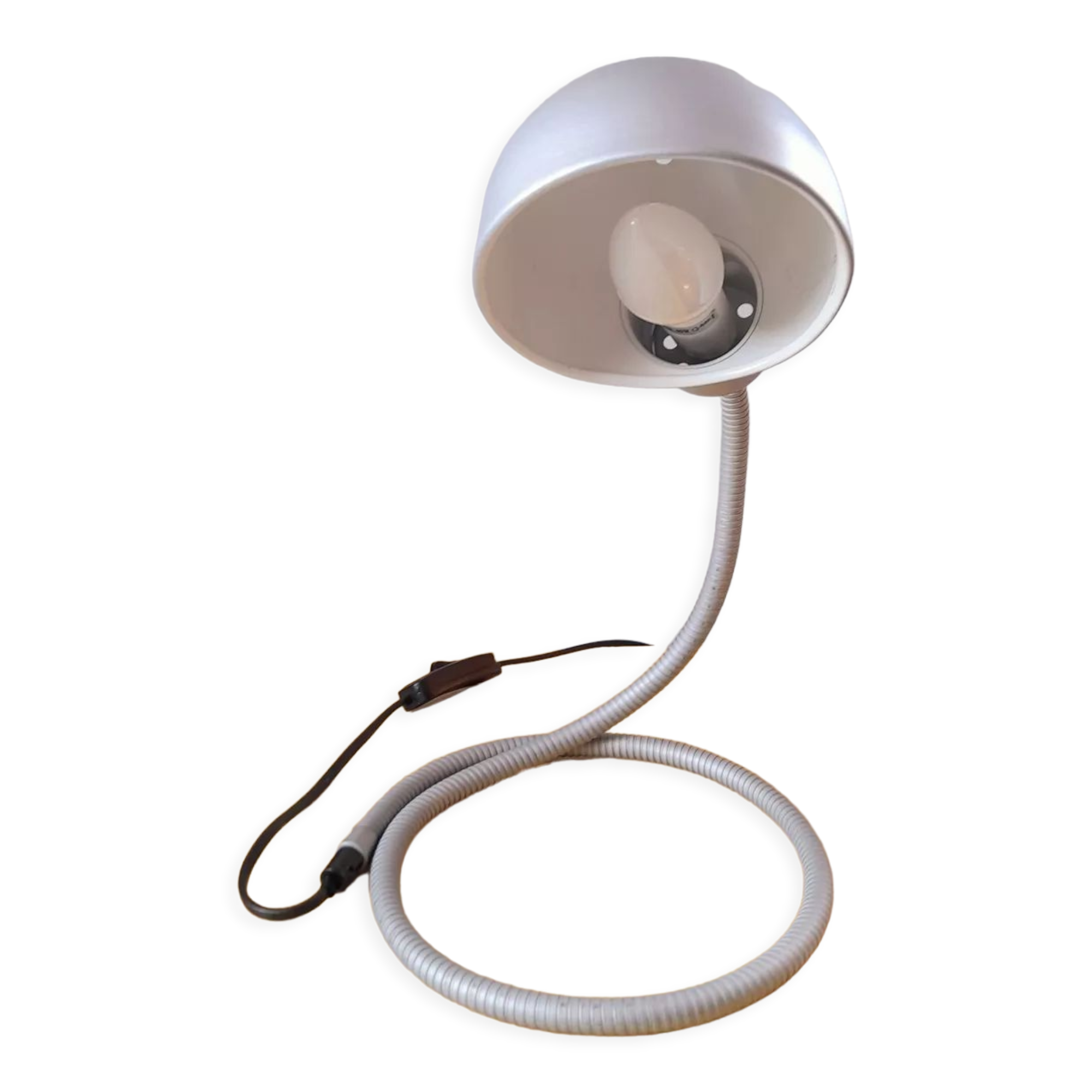 Cobra snake lamp