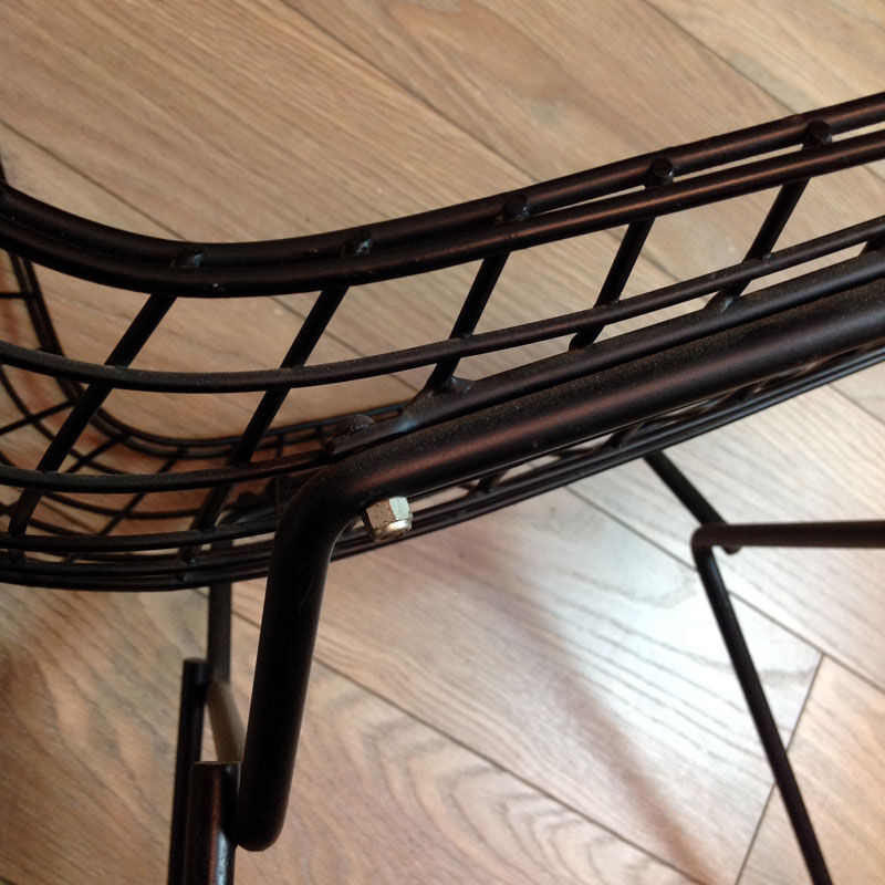 Harry Bertoia chair, 1st edition