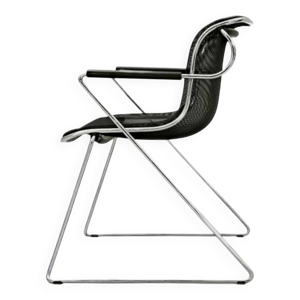 Chaise Charles Pollok