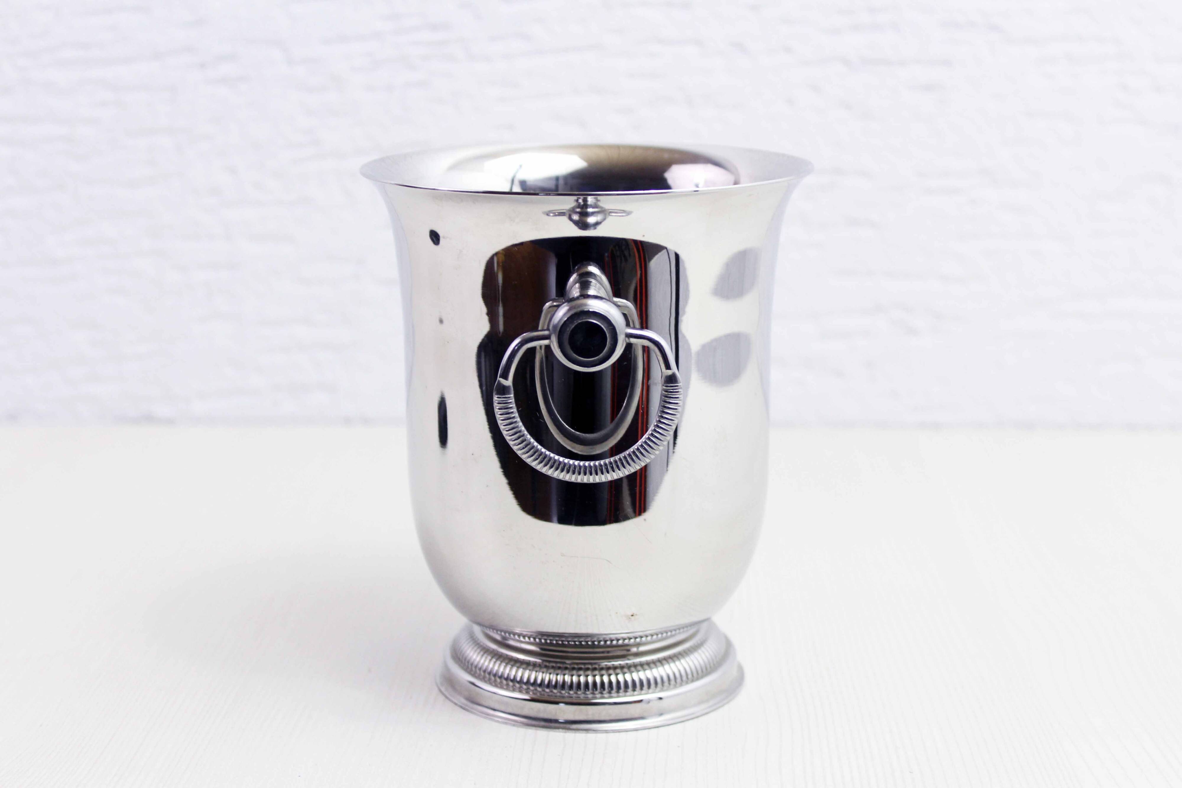 Couzon stainless steel ice bucket