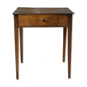 table d'appoint campagnarde