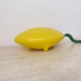 Vintage ikea table / wall lamp model Löv by Knut Hagberg & Marianne Hagberg