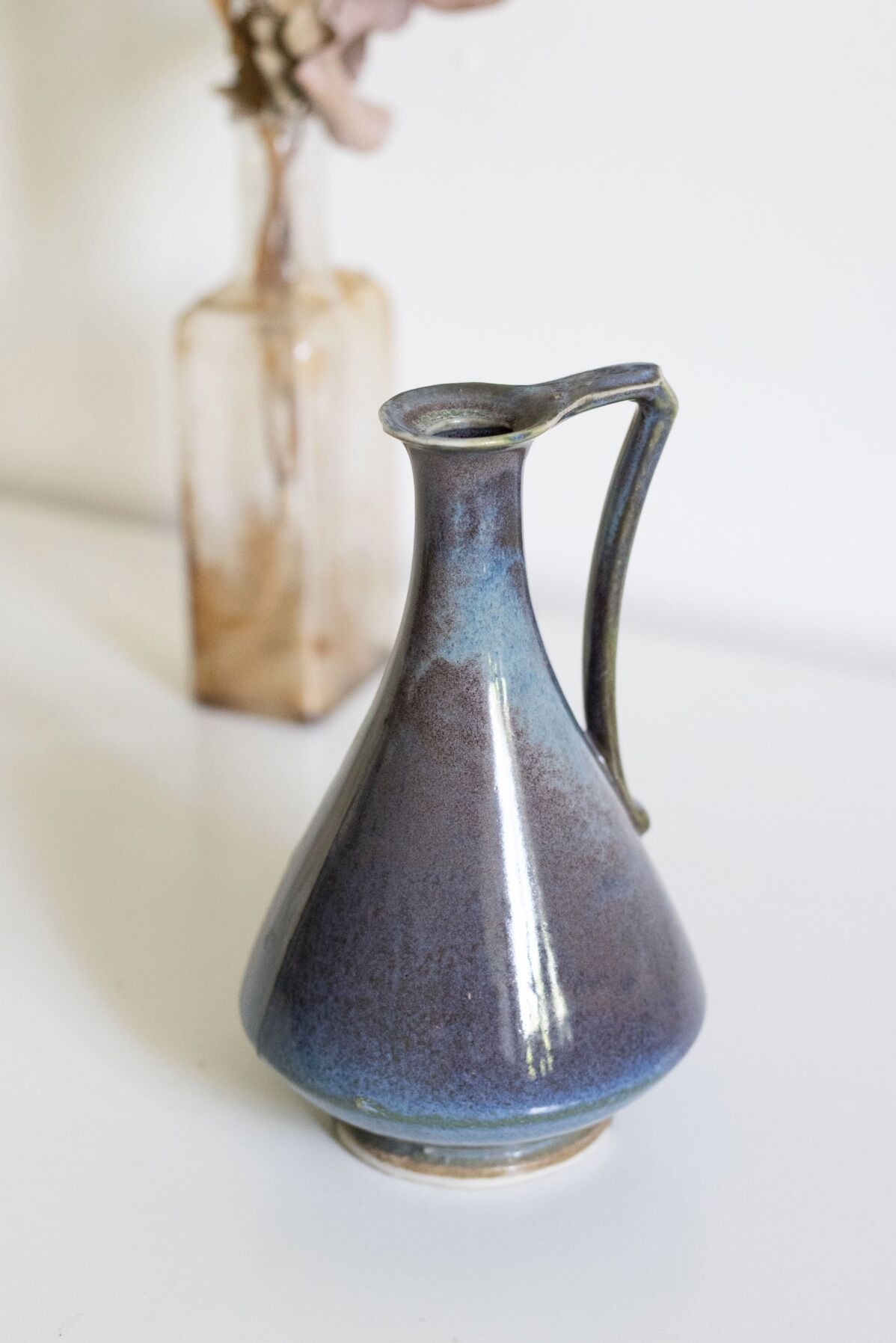 Ceramic vase Saint Amand Fournier Demars