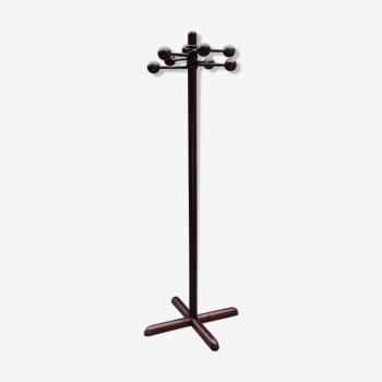 Swivel and modular coat rack h160