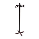 Swivel and modular coat rack h160