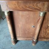 Empire-style enfilade