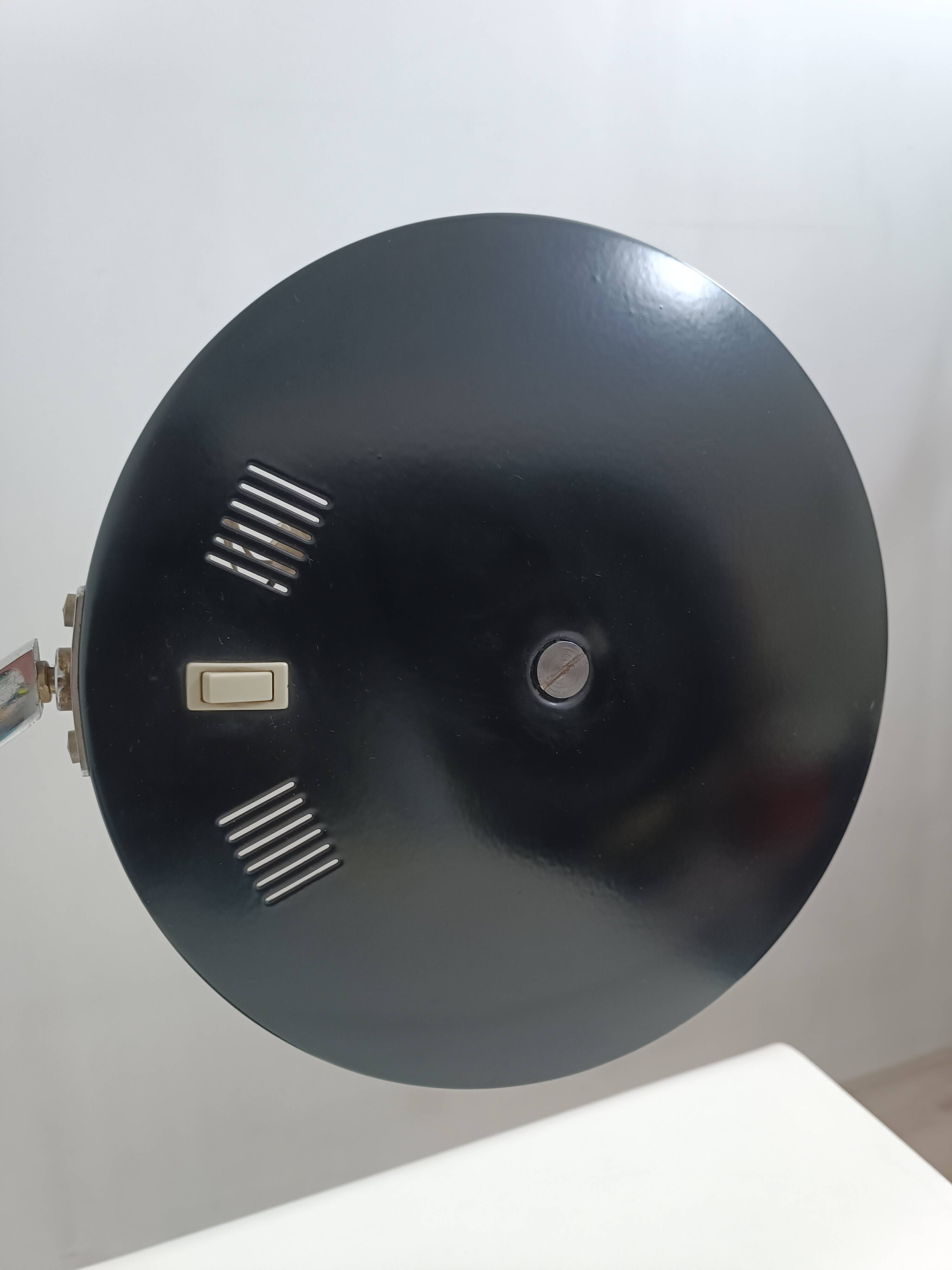 President desk lamp by GEI (FASE) 1960s