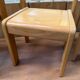 Set of 5 children's chairs from the 1960s.