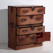 Antique Japanese tansu – Meiji/Taishō period (c.1868-1926) #100