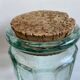 Glass jar