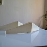 Pair of modernist reconstruction wall lamps