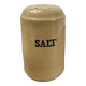 Vintage English stoneware salt cellar