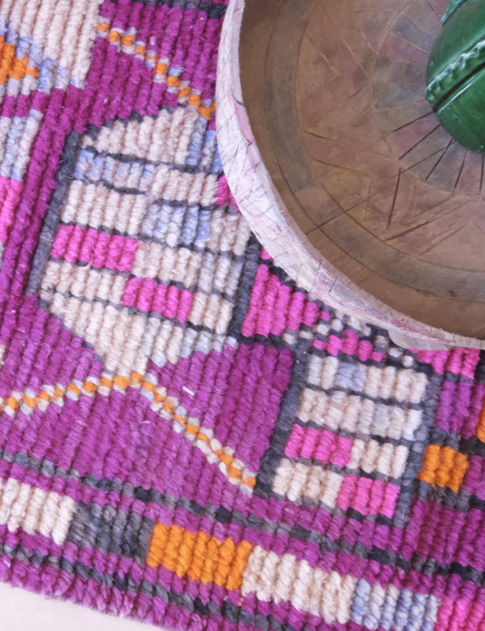 Tapis Couloir du Maroc - 513 x 79 cm