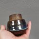 Small ceramic vase by Danish Michael Andersen 1970-80s