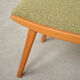 Tabouret pieds compas, 1960