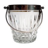 Saint Louis Crystal Ice Bucket